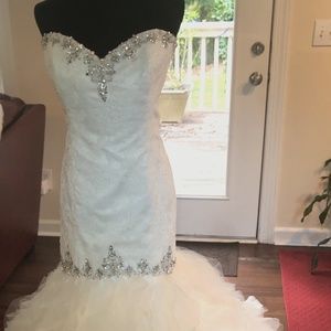 Mori Lee Wedding Dress
